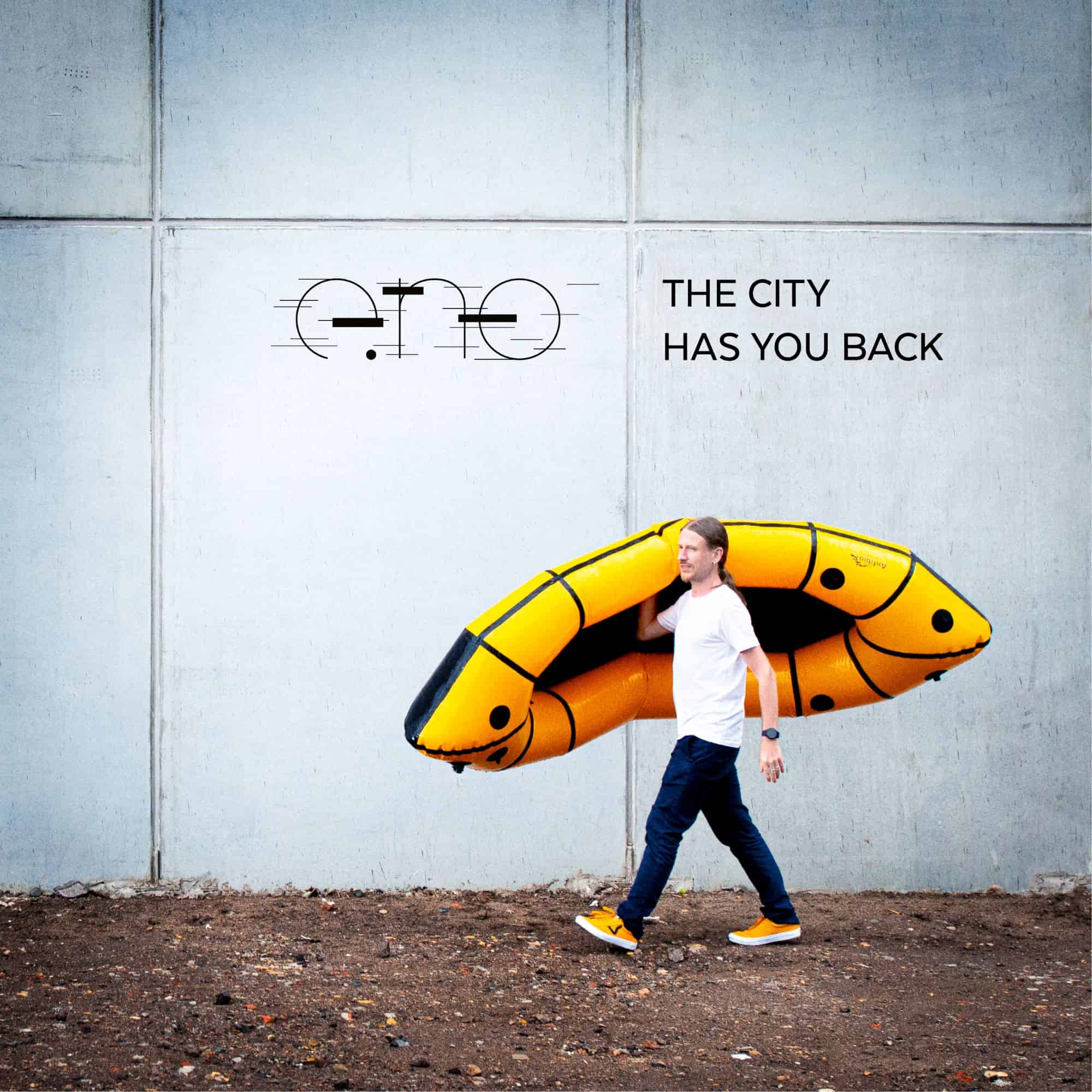e.no - The City Has You Back EP (2000)